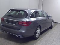 gebraucht Mercedes C200 T Avantgarde COMAND LED Pano Burmester