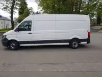 Occasion VW Crafter 177 ch (130 kW) 2020 Blanc Van