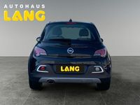 Gebraucht Opel Adam Rocks 87 PS (63 kW) 2017 Schwarz Kleinwagen