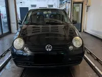 Brugt VW Lupo 2002 Sort Hatchback