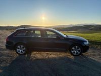 Gebraucht Audi A6 Comfort 245 PS (180 kW) 2013 Schwarz Kombi