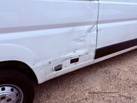 Gebraucht Citroën Jumper 140 PS (102 kW) 2021 Weiß Van / Kleinbus