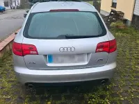 Gebraucht Audi A6 S-Line 177 PS (130 kW) 2008 Silber Kombi