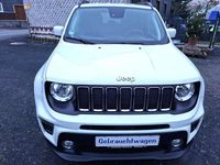 Gebraucht Jeep Renegade 131 PS (96 kW) 2021 Weiß SUV
