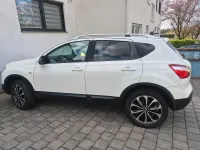 Gebraucht Nissan Qashqai 2012 Weiß SUV