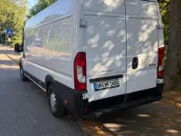 Gebraucht Peugeot Boxer 165 PS (121 kW) 2021 Weiß Van