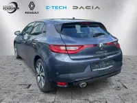 Gebraucht Renault Mégane III Bose Edition 131 PS (96 kW) 2016 Grau Limousine