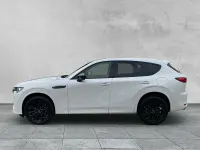 Neu Mazda CX-60 Homura-Line 254 PS (186 kW) 2025 Rhodium white SUV