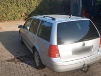 Gebraucht VW Golf IV 102 PS (75 kW) 2002 Silber Kombi