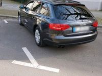 gebraucht Audi A4 Avant 1.8 TFSI Ambiente Automatik Navi