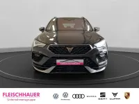 Gebraucht Cupra Ateca VZ 300 PS (220 kW) 2024 Schwarz SUV