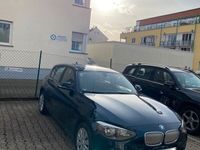 gebraucht BMW 116 i Urban line
