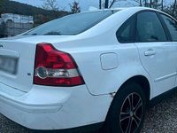 Gebraucht Volvo S40 101 PS (74 kW) 2006 Weiß Limousine