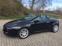 gebraucht Alfa Romeo Spider 2.2 JTS 16V Exclusive Exclusive