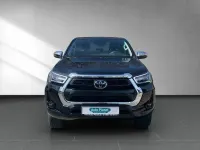Gebraucht Toyota HiLux Executive 204 PS (150 kW) 2026 Schwarz Pickup