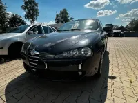 Gebraucht Alfa Romeo 147 Ti 150 PS (110 kW) 2006 Schwarz Kleinwagen