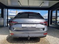 Gebraucht Skoda Superb 150 PS (110 kW) 2024 Grau Limousine