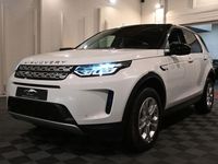 Gebraucht Land Rover Discovery Sport 150 PS (110 kW) 2020 Weiß SUV
