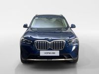 Gebraucht BMW X3 Performance 292 PS (214 kW) 2021 Phytonicblau metallic SUV