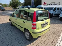 Gebraucht Fiat Panda Dynamic 60 PS (44 kW) 2004 Grün Kleinwagen