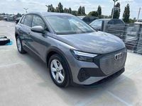 Gebraucht Audi Q4 e-tron Sport 125 kW (170 PS) 2023 Grau SUV