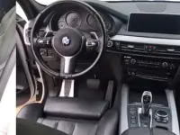 Gebraucht BMW X5 M Sport 258 PS (189 kW) 2014 Weiß SUV