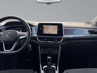 Gebraucht VW T-Roc Style 150 PS (110 kW) 2023 Indiumgrau metallic SUV