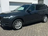 Gebraucht Volvo XC90 Momentum 235 PS (172 kW) 2017 Grau SUV