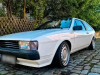 Gebraucht VW Scirocco 70 PS (51 kW) 1985 Weiß Coupé