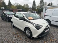 Gebraucht Toyota Aygo 72 PS (52 kW) 2020 Weiß Kleinwagen