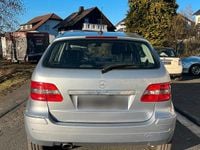 Gebraucht Mercedes B150 95 PS (69 kW) 2006 Grau Van / Kleinbus