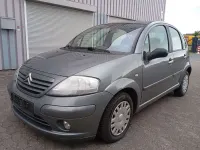 Gebraucht Citroën C3 Exclusive 73 PS (53 kW) 2004 Grau Limousine