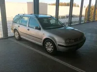 Gebraucht VW Golf IV 75 PS (55 kW) 2000 Silber Kombi