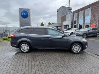 Używany Ford Mondeo Titanium 145 KM (106 kW) 2010 Szary Kombi