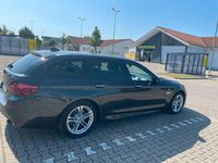 Gebraucht BMW 535 Performance 313 PS (230 kW) 2014 Grau Kombi