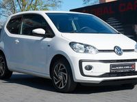Gebraucht VW up! Join 60 PS (44 kW) 2018 Weiß Kleinwagen