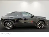 Gebraucht VW T-Roc Life 116 PS (85 kW) 2026 Schwarz SUV