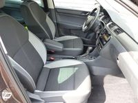 Brugt Skoda Rapid Joy 90 HK (66 kW) 2016 Brun Stationcar