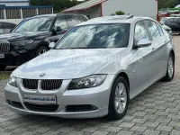 Gebraucht BMW 325 Sport Line 218 PS (160 kW) 2008 Silber Limousine