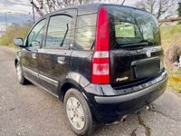 gebraucht Fiat Panda wenig KM AHK PANORAMA DACH 30er Edition