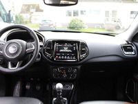 Gebraucht Jeep Compass Limited 140 PS (102 kW) 2019 Andere farben SUV