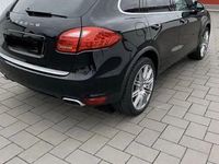 Gebraucht Porsche Cayenne 245 PS (180 kW) 2013 Schwarz SUV