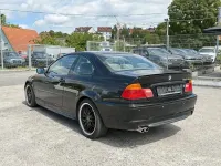 Gebraucht BMW 320 M Sport 170 PS (125 kW) 2004 Schwarz Coupé