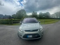 Gebraucht Ford Kuga 170 PS (125 kW) 2008 Beige SUV
