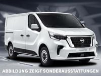 Neu Nissan Primastar N-Connecta 170 PS (125 kW) 2026 Weiß Van / Kleinbus