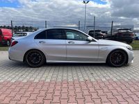 Gebraucht Mercedes C63 AMG AMG 476 PS (350 kW) 2015 Silber Limousine