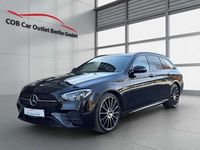 Gebraucht Mercedes E400 AMG 330 PS (242 kW) 2022 Schwarz Limousine