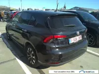 Gebraucht Fiat Tipo 95 PS (69 kW) 2020 Schwarz Limousine