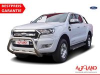 Gebraucht Ford Ranger 200 PS (147 kW) 2019 Weiß Abholung