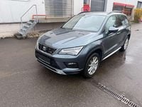 Gebraucht Seat Ateca 4Drive 150 PS (110 kW) 2019 "rodium" grau SUV